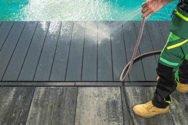 Professional Pressure Washing in Clarendon, TX